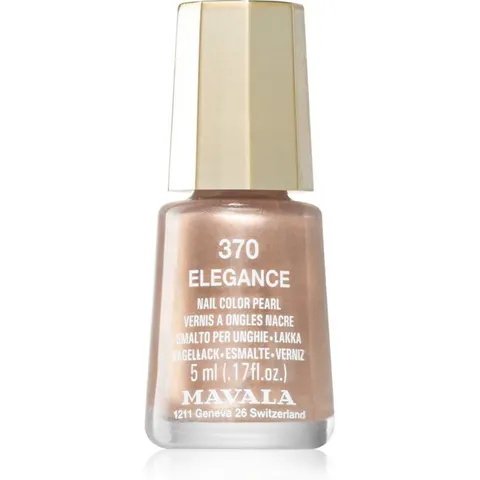 Mavala Mini Color 370, Elegance 5 ml – afbeelding 2