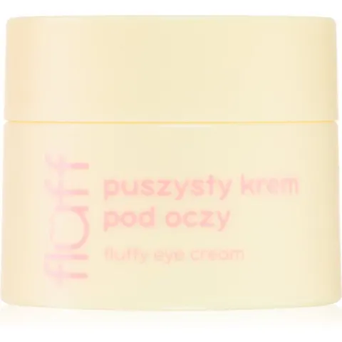 FLUFF Fluffy Eye Cream 15ml. – afbeelding 2