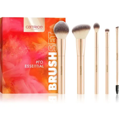 Catrice Pro Essential Brush Set – afbeelding 3