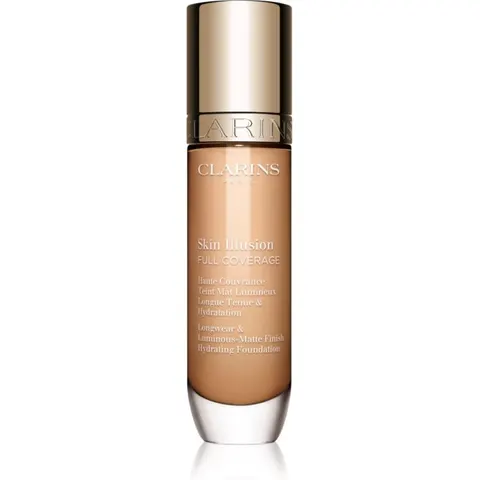Clarins Skin Illusion Full Coverage 108.3N 30ml – afbeelding 3
