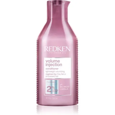 Redken Volume Injection Conditioner, 300 ml – afbeelding 4