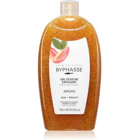 BYPHASSE Argan Douchegel 750 ml – afbeelding 2