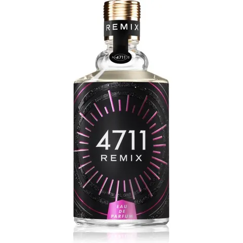 4711 - Electric night - EDP - 100 ML – afbeelding 2