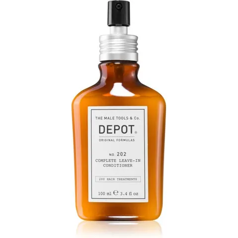 Depot - 202 Complete Leave-in Conditioner - 100ml – afbeelding 2