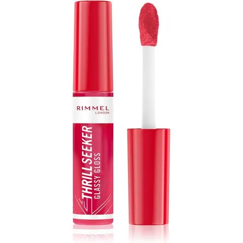 Rimmel Thrillseeker Glassy Gloss 10ml – 67215 – afbeelding 2