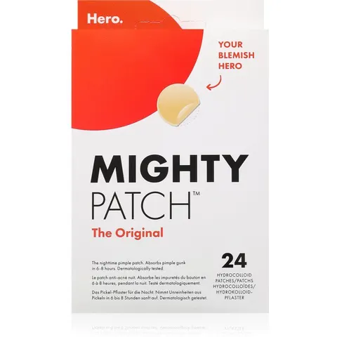 Hero Cosmetics Mighty Patch The Original 24 stuks – afbeelding 3