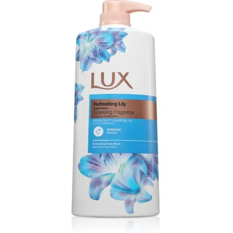 Lux Refreshing Lilly Douchegel 1000 ml – afbeelding 2