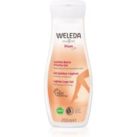 Weleda Mum Light Been Gel 200 ml – afbeelding 3