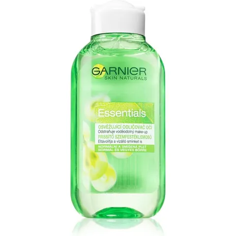 GARNIER - Essentials Eye Make Up Remover - 125ml – afbeelding 2