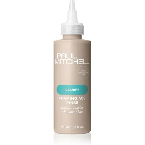 Paul Mitchell - Foaming ACV Rinse - 150 ml – afbeelding 2