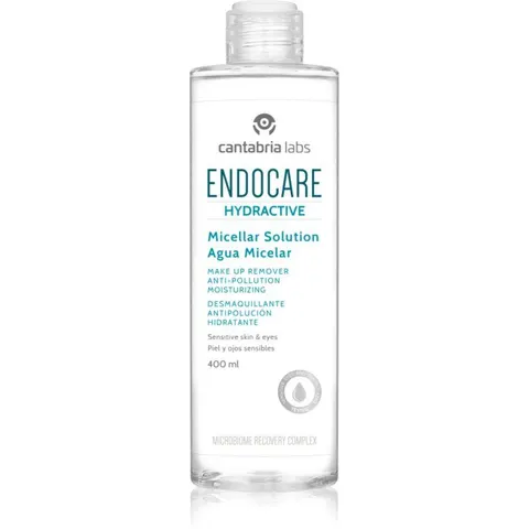 Endocare Hydractive Micellar Solution - 400ml – afbeelding 2