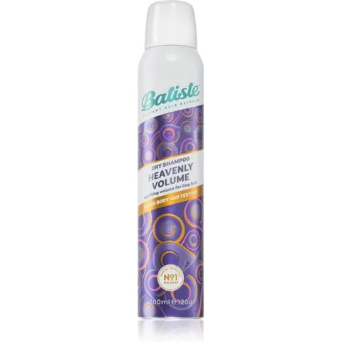 Batiste - Shampoo - Droogshampoo - Extra Volume - 200ml – afbeelding 3