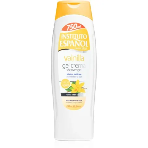 Instituto Español Vanilla Douchegel 750 ml – afbeelding 2