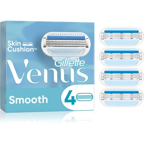 Gillette Venus - 4 stuks - Scheermesjes – afbeelding 3