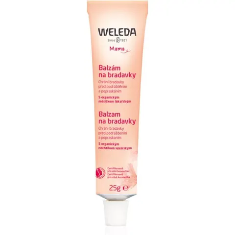 Weleda Mama tepelbalsem 25 gr – afbeelding 2