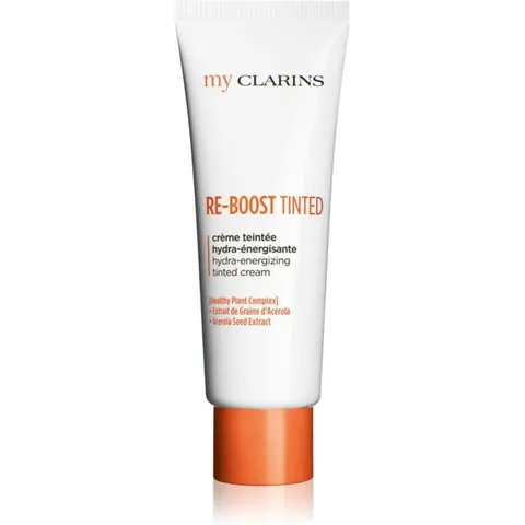 Clarins Face Dagcrème Re-Boost Crème 50ml – afbeelding 3