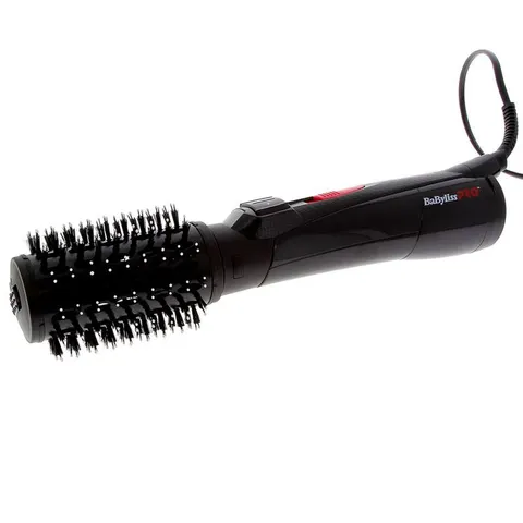 BaByliss PRO Rotierende Warmluftbürste – Bild 2