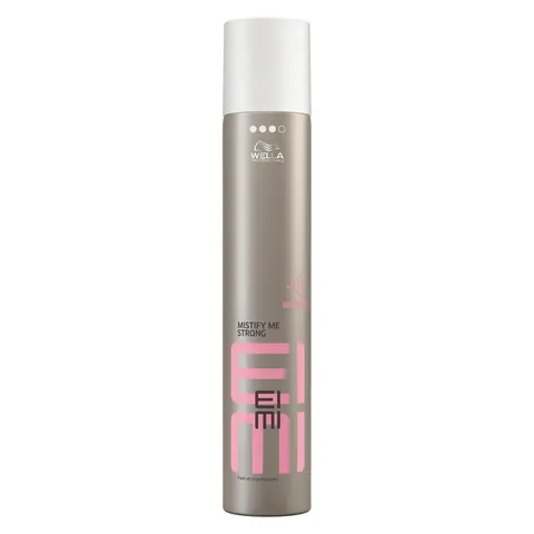 500ml Wella Professionals EIMI Fixing Hairspray Mistify Me Strong – Bild 2