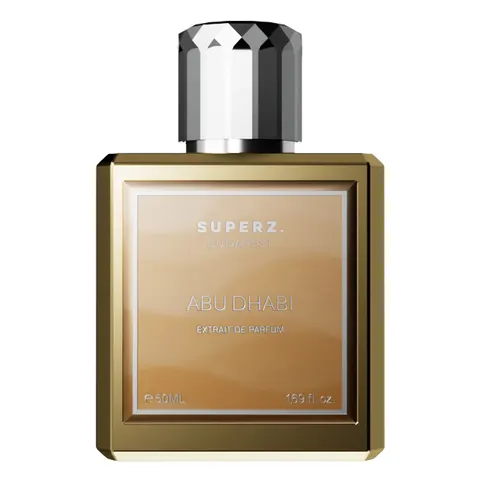 Superz Budapest Abu Dhabi Extrait de Parfum 50 ml – image 2