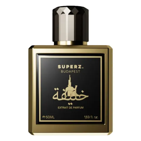 Superz Budapest Khalifa Extrait de Parfum 50 ml – image 2