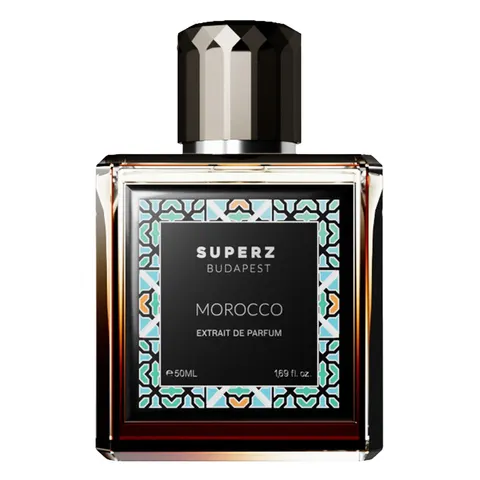 Superz Budapest Morocco Extrait de Parfum 50 ml – image 3