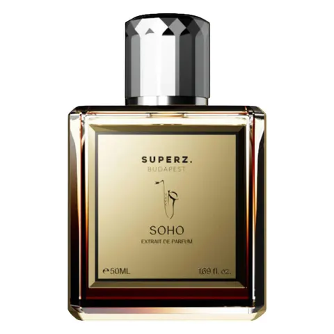 Superz Budapest Soho Extrait de Parfum 50 ml – image 3