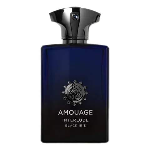 Amouage Interlude Black Iris 100ml - Eau de Parfum – image 2