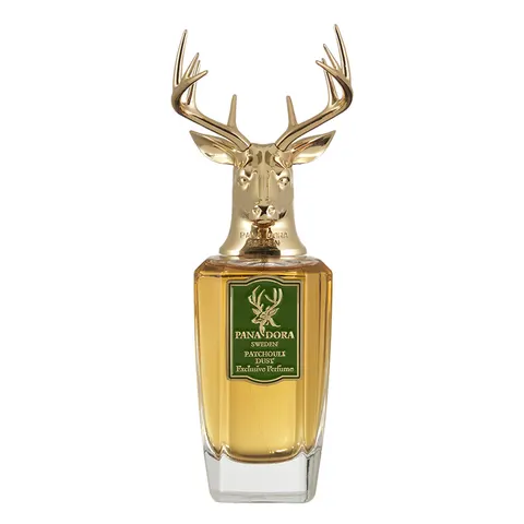 100ml PANA DORA PATCHOULI DUST Extrait de Parfum – image 4