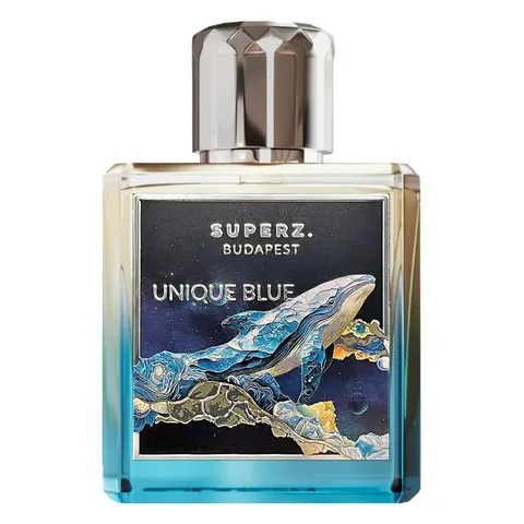 Superz Budapest Unique Blue Extrait de Parfum 50 ml – image 3