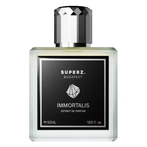Superz Budapest Immortalis Extrait de Parfum 50 ml – image 2