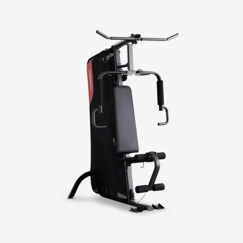 Machine musculation charge guidée compact - Home gym 900 – image 2