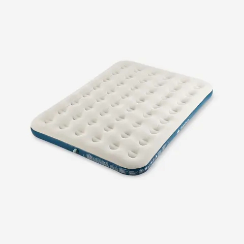 Matelas gonflable de camping 2 personnes, 190x140 cm, Air basic – image 2