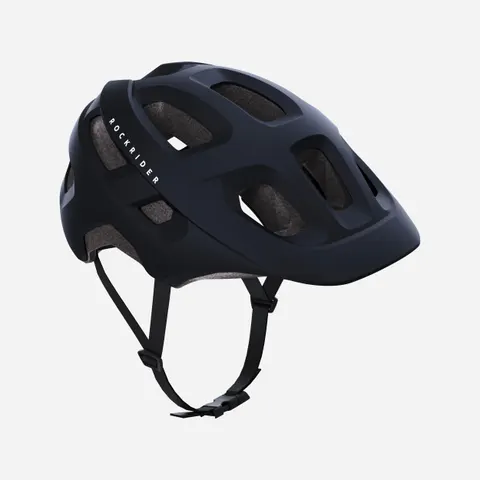 Casque Velo VTT Expl 100 Bleu – image 2