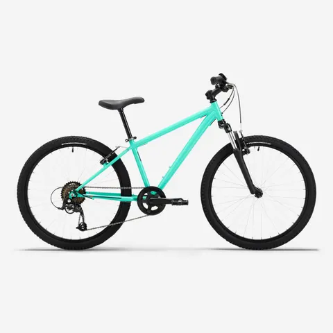 Vtt enfant 24" expl 500 vert 9-12 ans – image 2