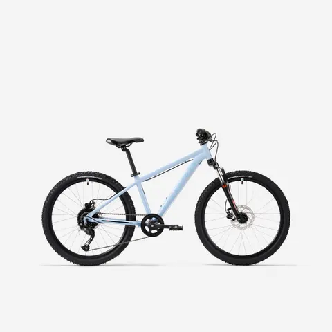 VTT Enfant 24" 9-12 Ans, Expl 900 Bleu – image 2