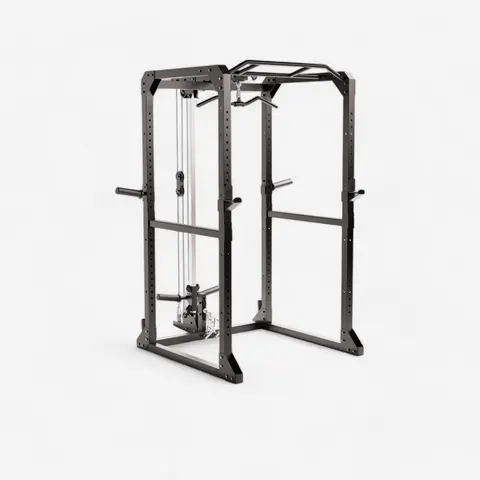 Cage de musculation polyvalente, Power rack 900 – image 2