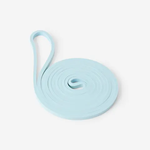 Élastique de musculation 5 kg, bleu – image 2