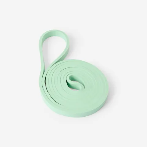 Elastique de musculation 10 kg, vert – image 2