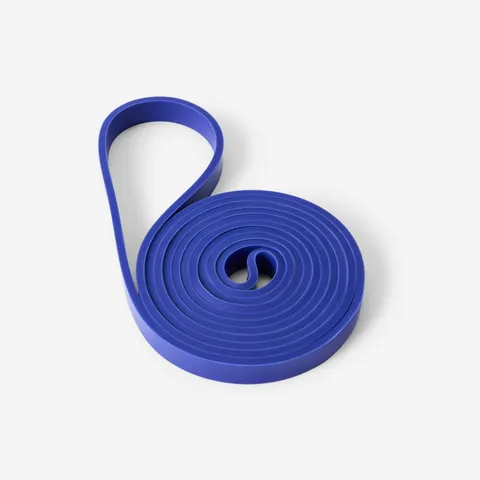 Elastique de musculation 15kg, bleu – image 2