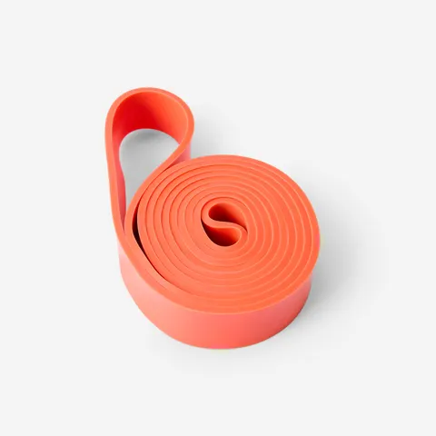 Elastique de musculation 30kg, orange – image 2
