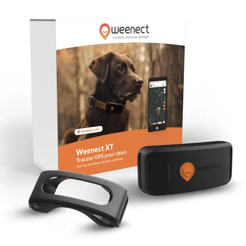 Weenect XT - traceur gps pour chien – image 2