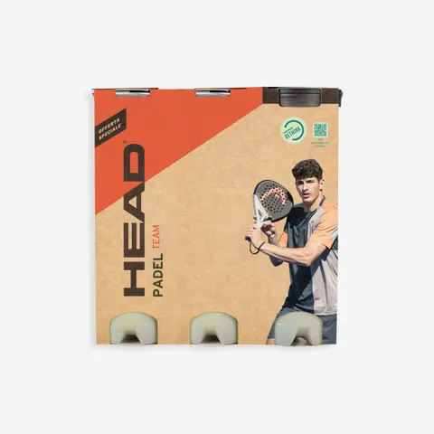 Tripack balle padel Head – image 2