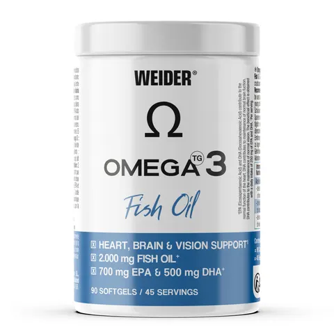Omega 3 90 caps – image 2