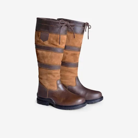Bottes chaudes ASCONA marron – image 2