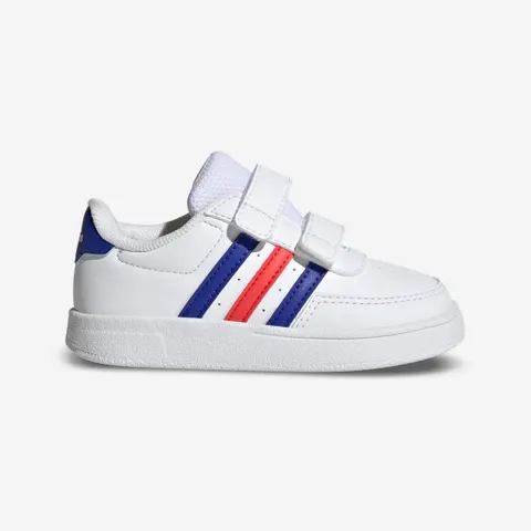 Baskets à scratch bébé - ADIDAS BREAKNET – image 2