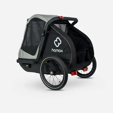 Remorque pour chien hamax Cooper – image 2