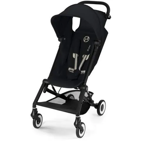 Cybex Agis - Buggy - Magic Black – afbeelding 2