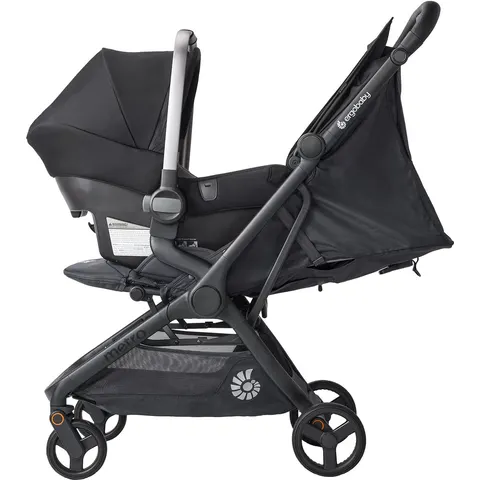 Ergobaby Metro 3 Autostoel Adapter – afbeelding 2