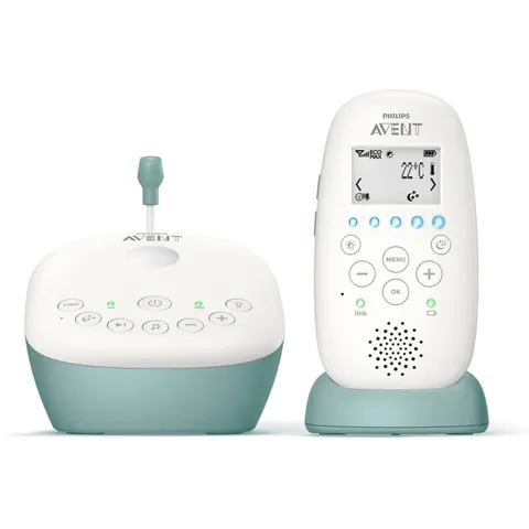Philips Avent- Babyfoon - SCD731 – afbeelding 2