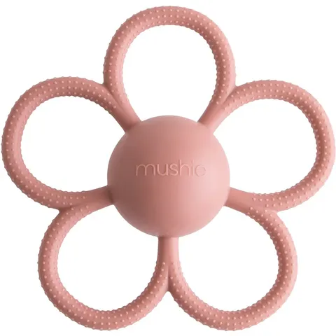 Mushie Bijtring Bloem Daisy – afbeelding 2